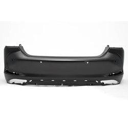 2019-2023 Lexus ES350 Rear Bumper , LX1100218. Professional-grade auto body part.