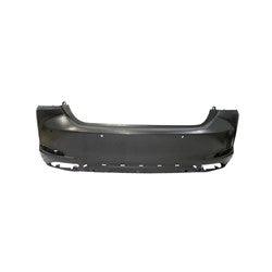 2019-2023 Lexus ES350 Rear Bumper , LX1100219. Side view of the replacement part.