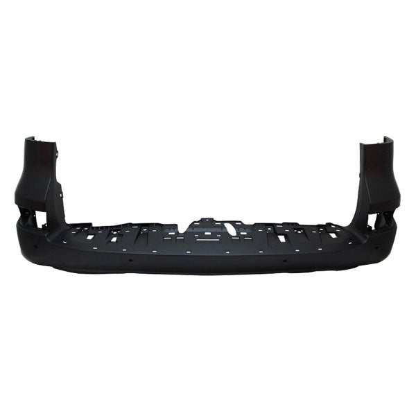 2020-2023 Lexus GX460 Rear Bumper Primed With Park Assist Sensor , LX1100220. Made with quality materials.