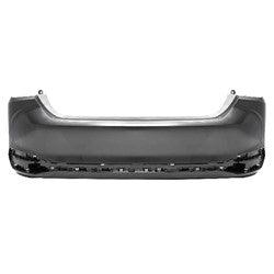 2019-2021 Lexus ES300H Rear Bumper , LX1100221. Exact fit for vehicle restoration.