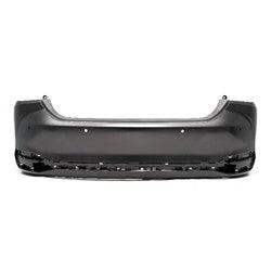 2019-2021 Lexus ES300H Rear Bumper , LX1100224. Perfect fit and finish.