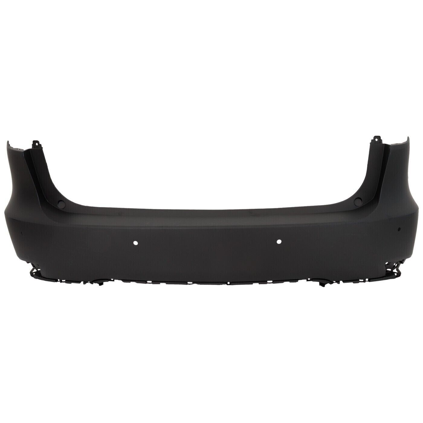 2020-2022 Lexus RX350 Rear Bumper Primed With Park Assist Sensor , LX1100227. Precision fitment for collision repair.