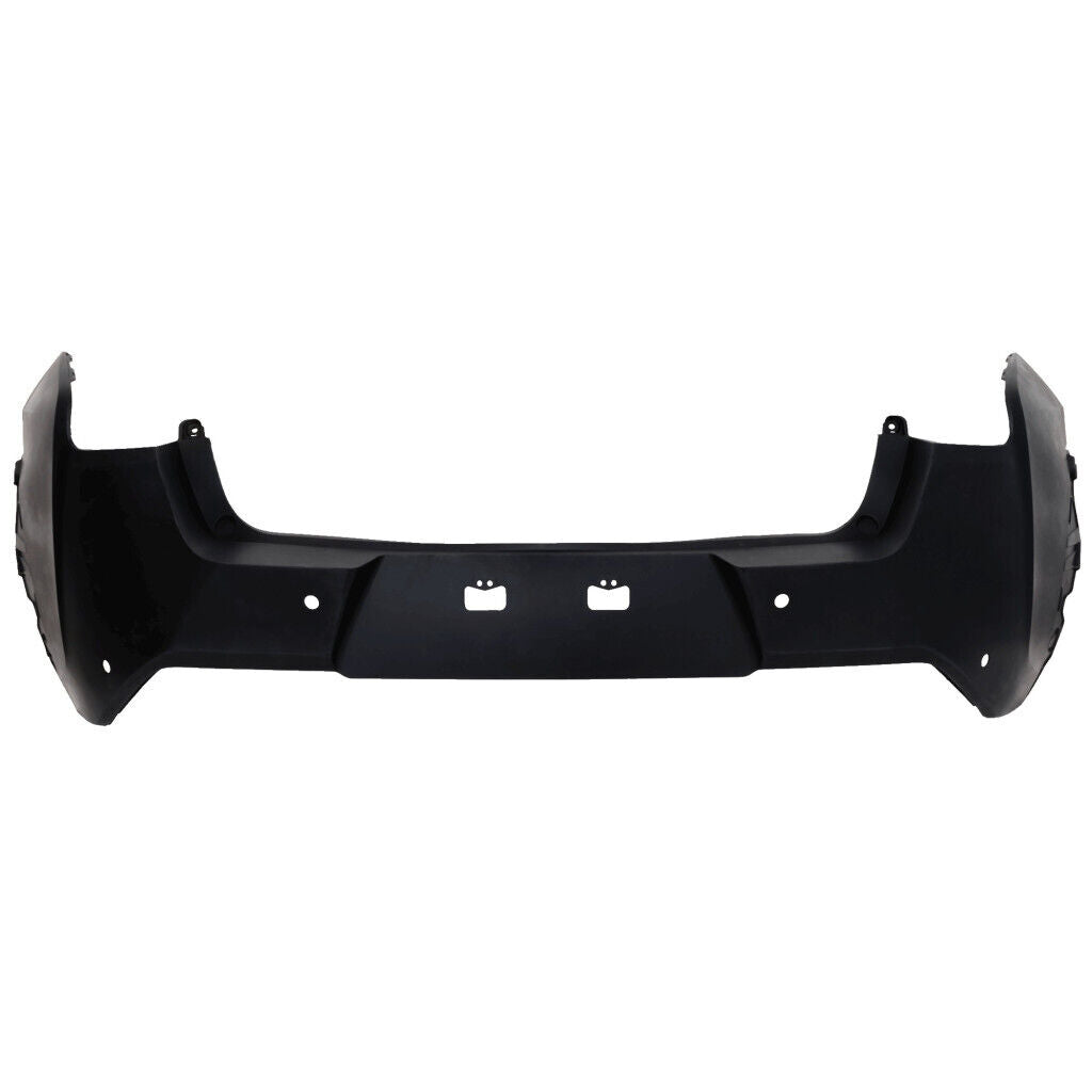 2019-2023 Lexus UX250H Rear Bumper Primed With Park Assist Sensor , LX1100229. Exact fit for vehicle restoration.