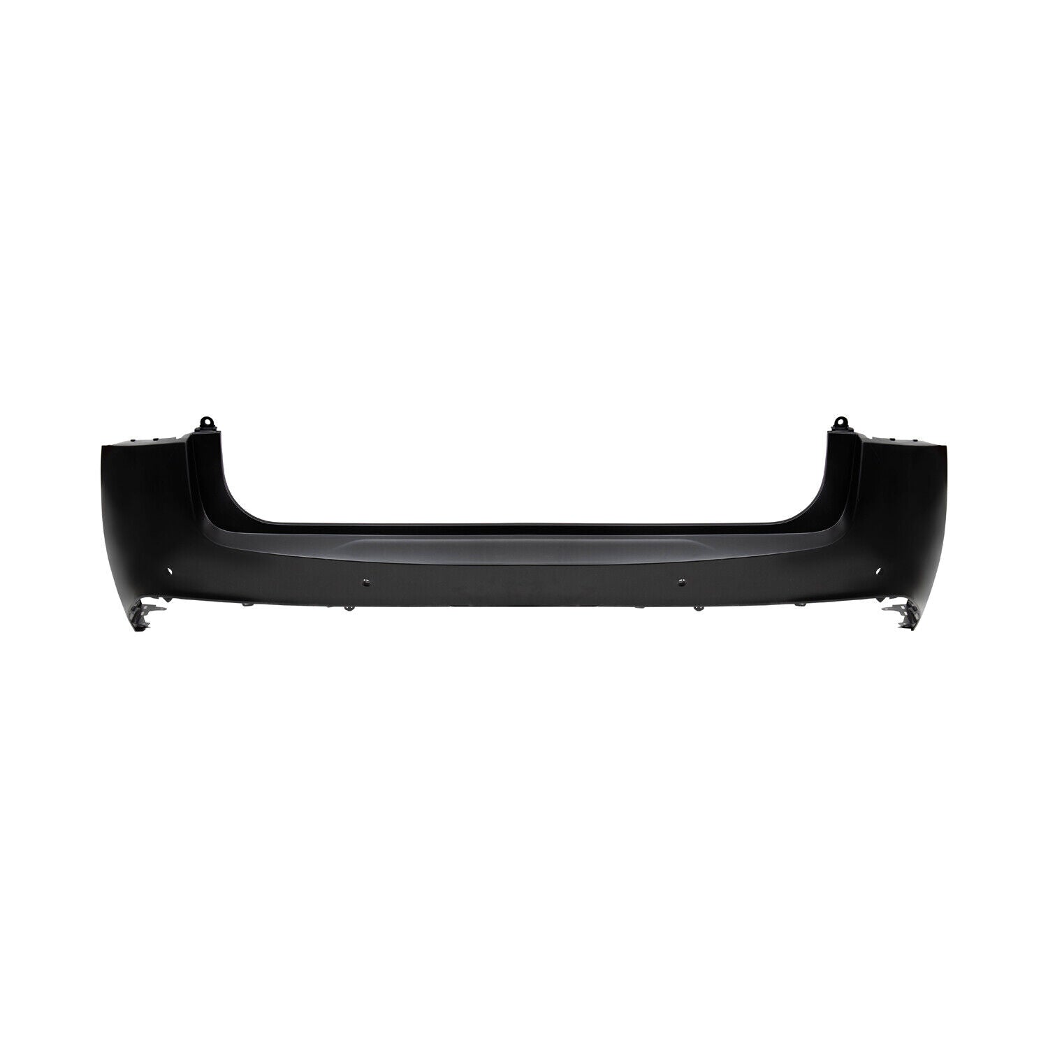 2021-2023 Lexus IS300 Rear Bumper Primed With Park Assist Sensor , LX1100231. Lightweight yet durable construction.