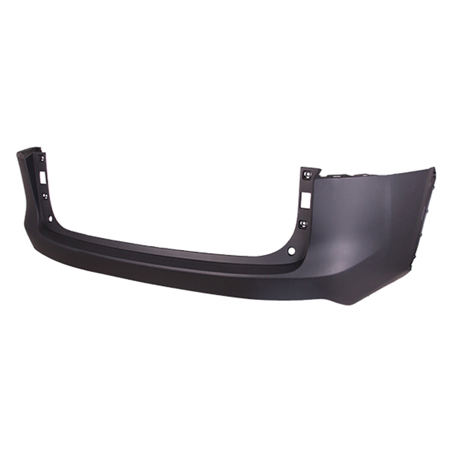 2015-2021 Lexus NX300H Rear Bumper Primed Without Park Assist Sensor , LX1100232. High-quality aftermarket part.