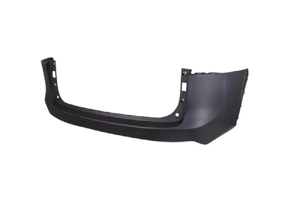 2018-2021 Lexus NX300 Rear Bumper Primed With Park Assist Sensor , LX1100233. High-strength and long-lasting.