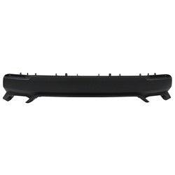 2018-2021 Lexus NX300 Rear Lower Bumper Textured Black 2.0L Engine , LX1115102. Factory-style replacement part.