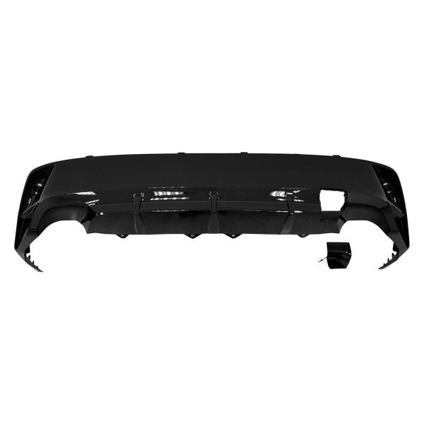 2021-2023 Lexus IS350 Sedan Rear Lower Bumper , LX1115105. OEM-quality exterior component.
