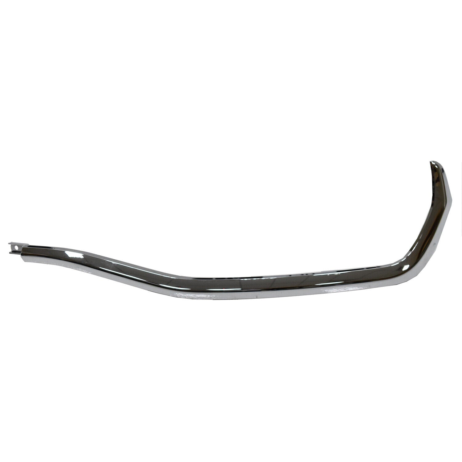 2019-2023 Lexus ES300H Bumper Molding Rear Passenger Side Chrome , LX1147101. OEM-quality exterior component.