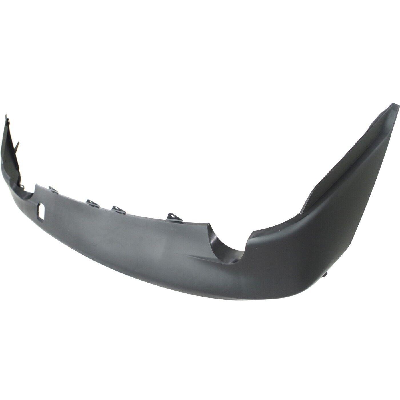 2014-2015 Lexus IS250 Sedan Valance Rear Primed , LX1195100. Tested for reliable performance.