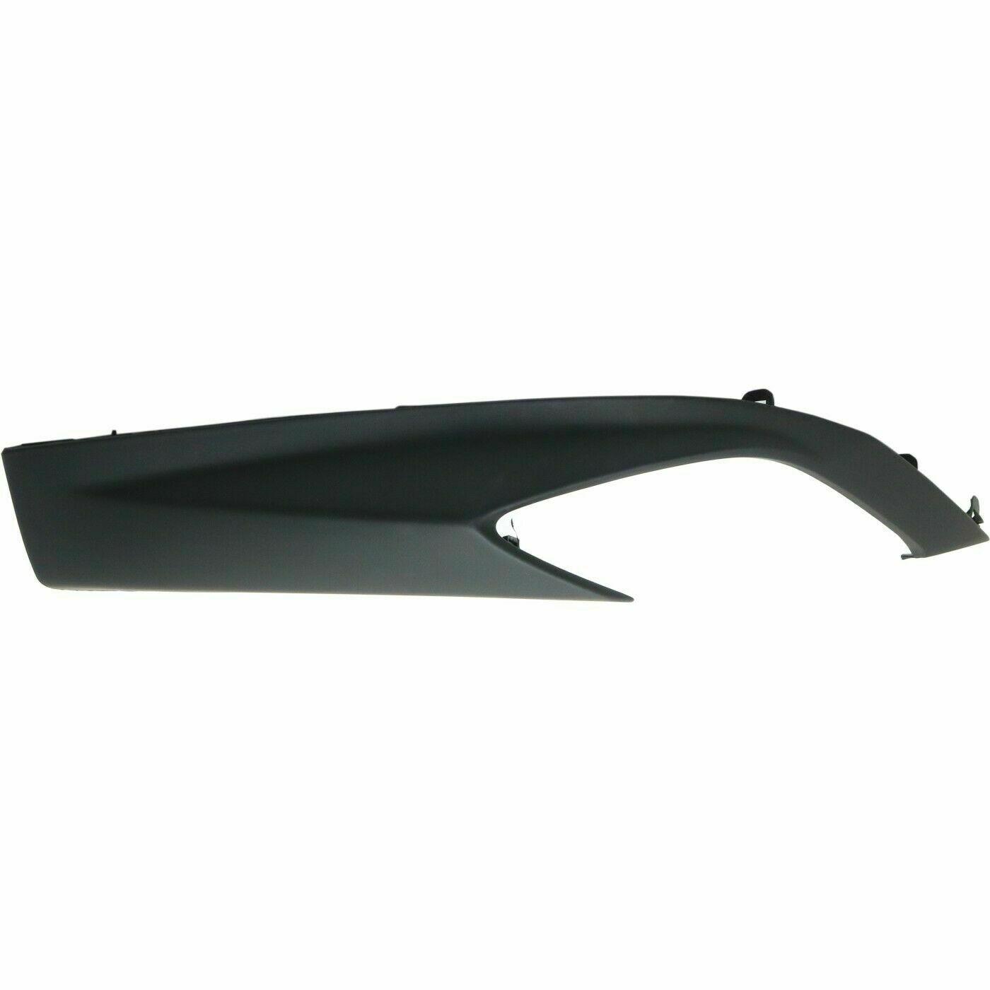 2016-2019 Lexus RX350 Bumper End Rear Driver Side , LX1195106. Made with quality materials.