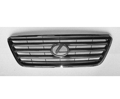 2003-2009 Lexus GX470 Grille , LX1200124. Precision fitment for collision repair.