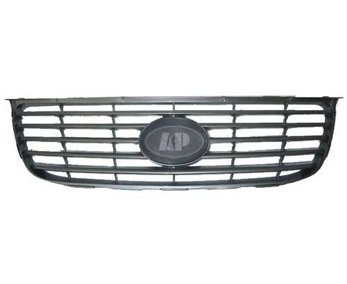 2007-2009 Lexus ES350 Grille Without Radar , LX1200125. High-quality aftermarket part.