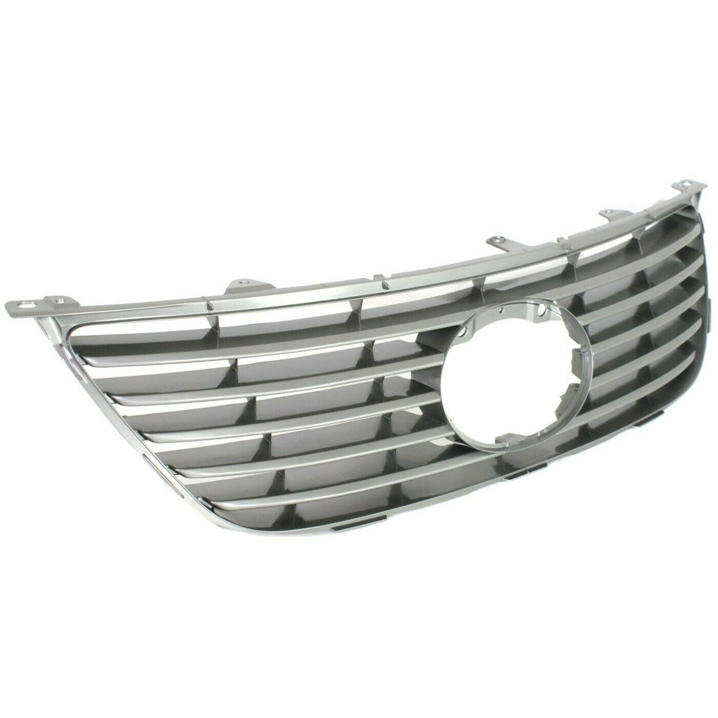 2007-2009 Lexus ES350 Grille With Pre-Collision Sytm , LX1200126. Durable and impact-resistant.