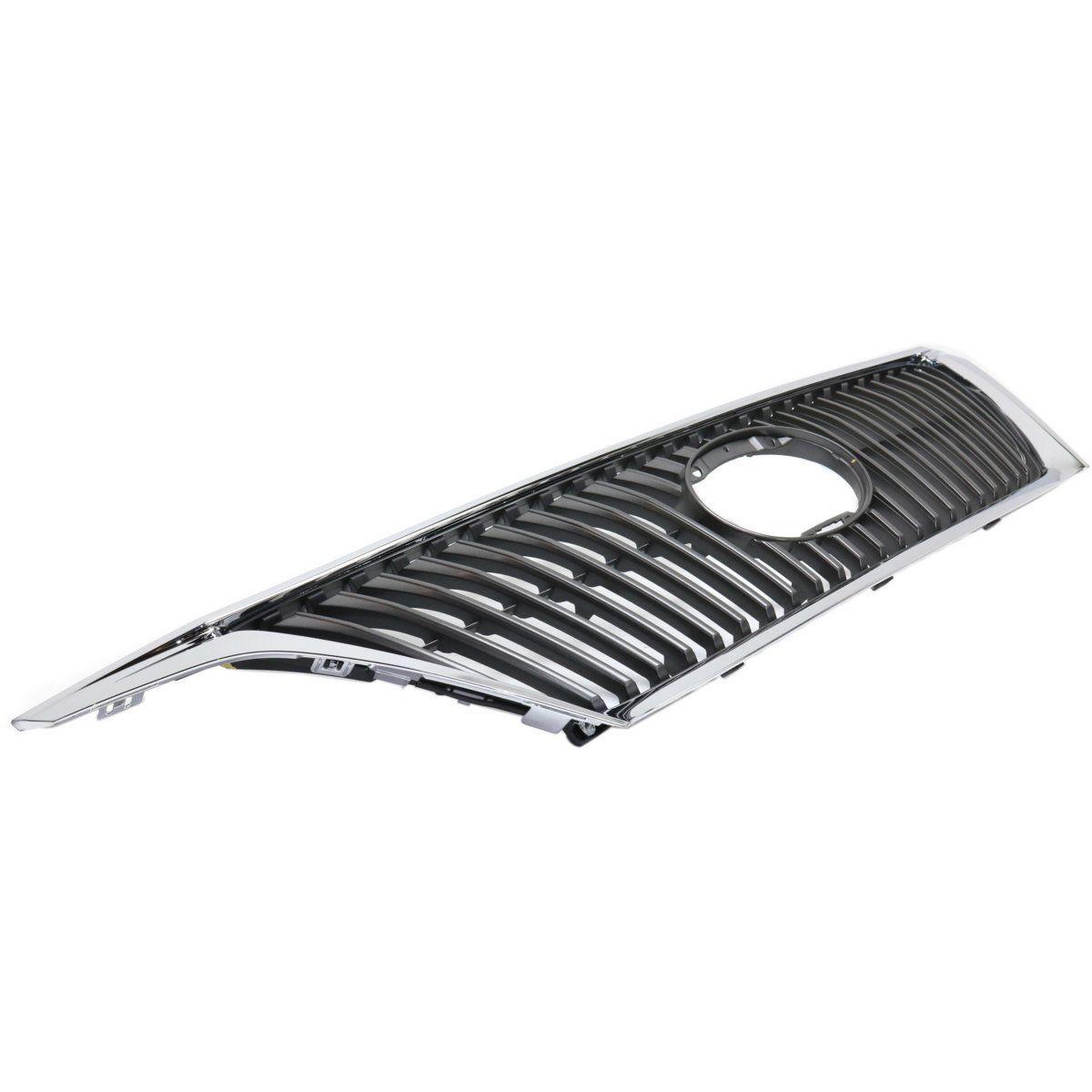 2010-2012 Lexus RX350 Grille Gray With Chrome Moulding Without Pre-Collision , LX1200131. High-strength and long-lasting.