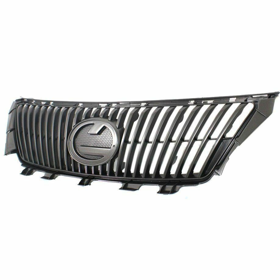 2009-2010 Lexus IS250 Sedan Grille Without Pre Collision Sys , LX1200135. High-quality aftermarket part.