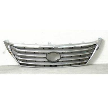 2008-2011 Lexus LX570 Grille Without Around View Monitor , LX1200138. Angle view for visual reference.
