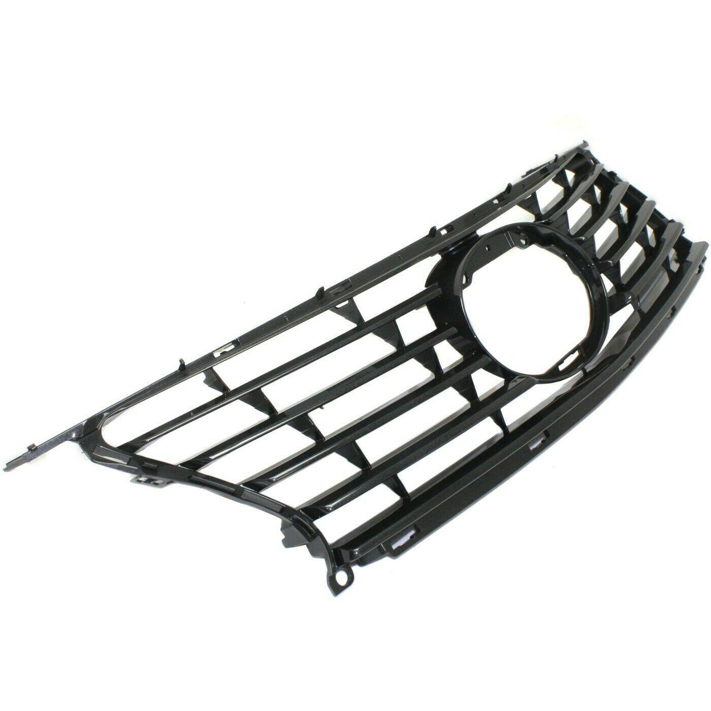 2014 Lexus IS350 Sedan Grille Painted Gray Silver Without F Sport , LX1200151. Made with quality materials.