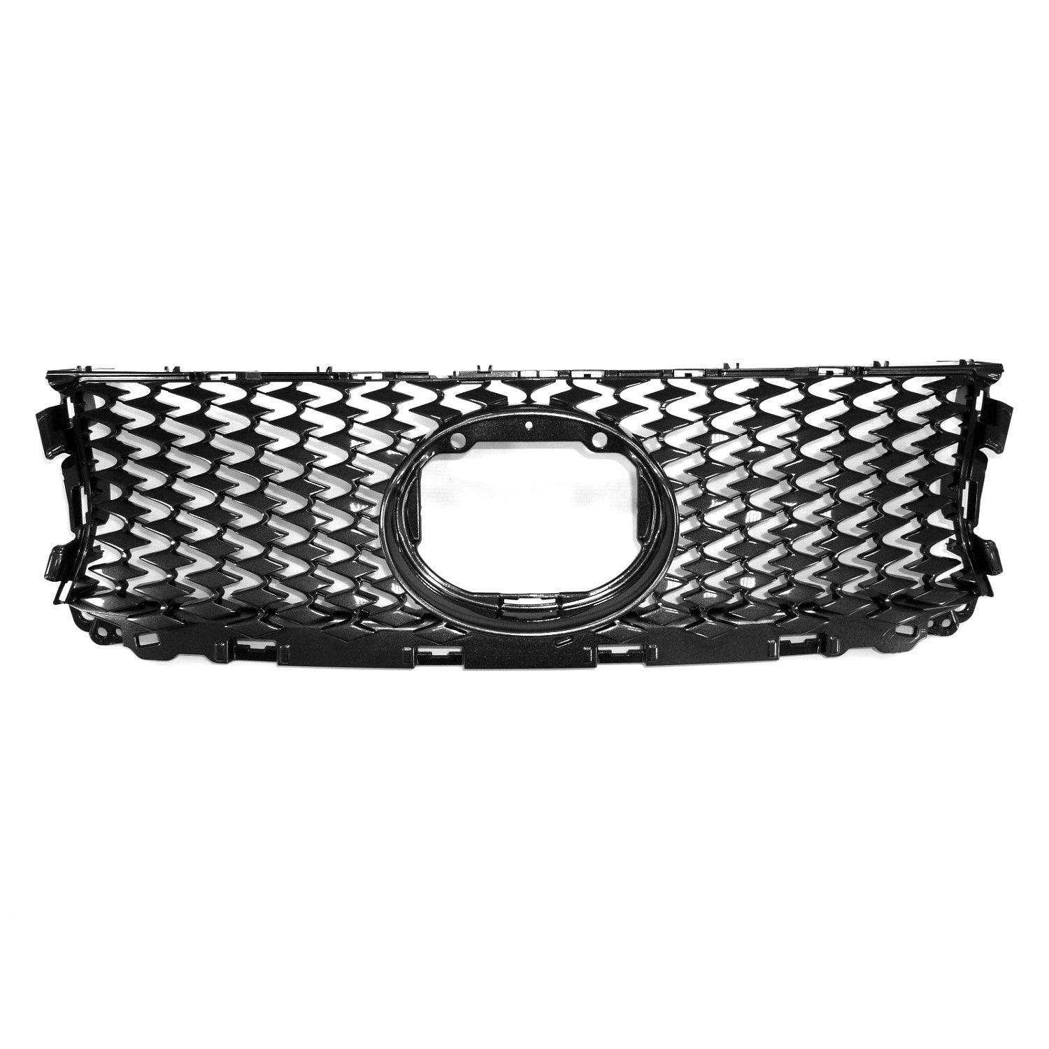 2016 Lexus IS200T F Sport Grille Upper , LX1200152. Professional-grade auto body part.
