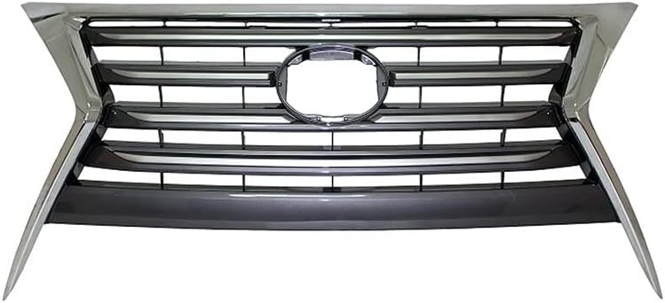 2014-2019 Lexus GX460 Grille Front Use Without Pre-Crash System , LX1200166. Perfect fit and finish.
