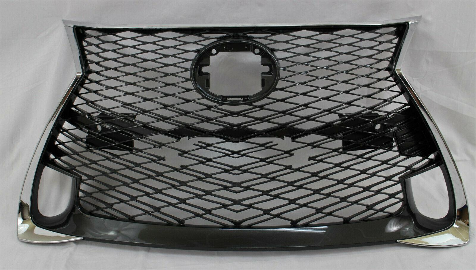 2016-2018 Lexus GS450H Grille , LX1200191. Direct fit for easy installation.