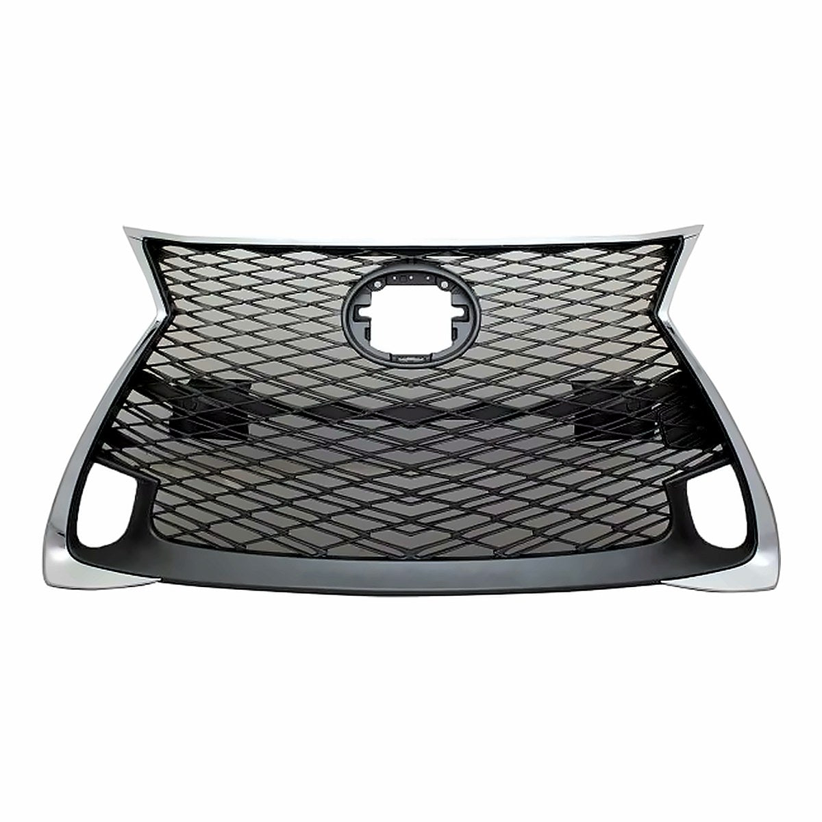 2016-2020 Lexus Gs350 Grille Ptd, lx1200192. Front view.