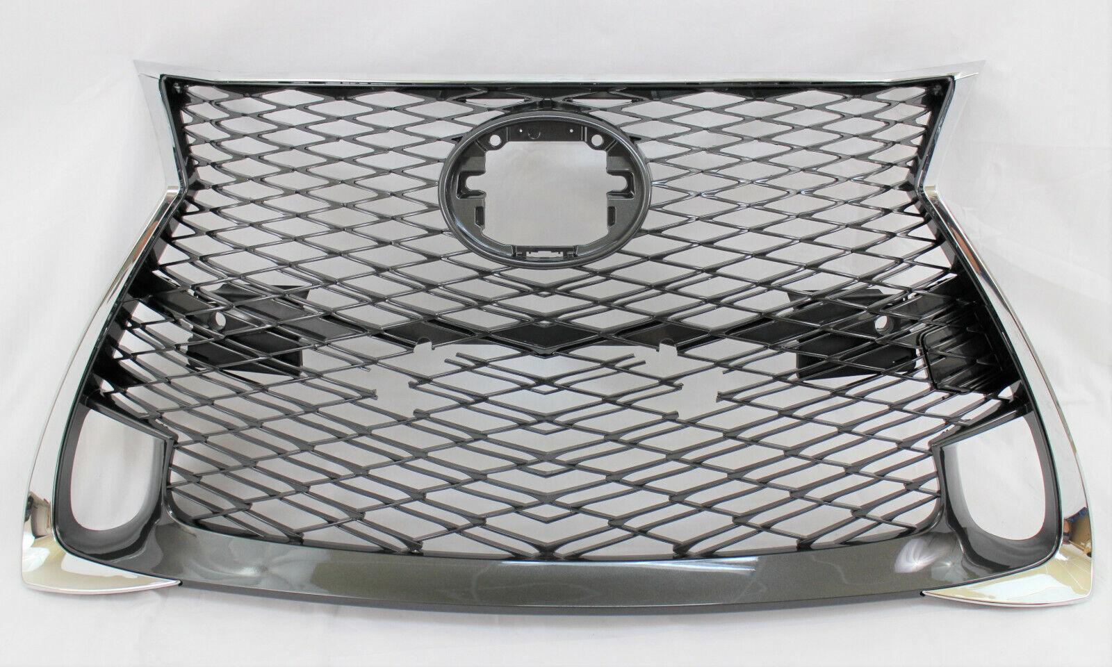 2018-2019 Lexus GS300 Grille , LX1200192. Precision fitment for collision repair.