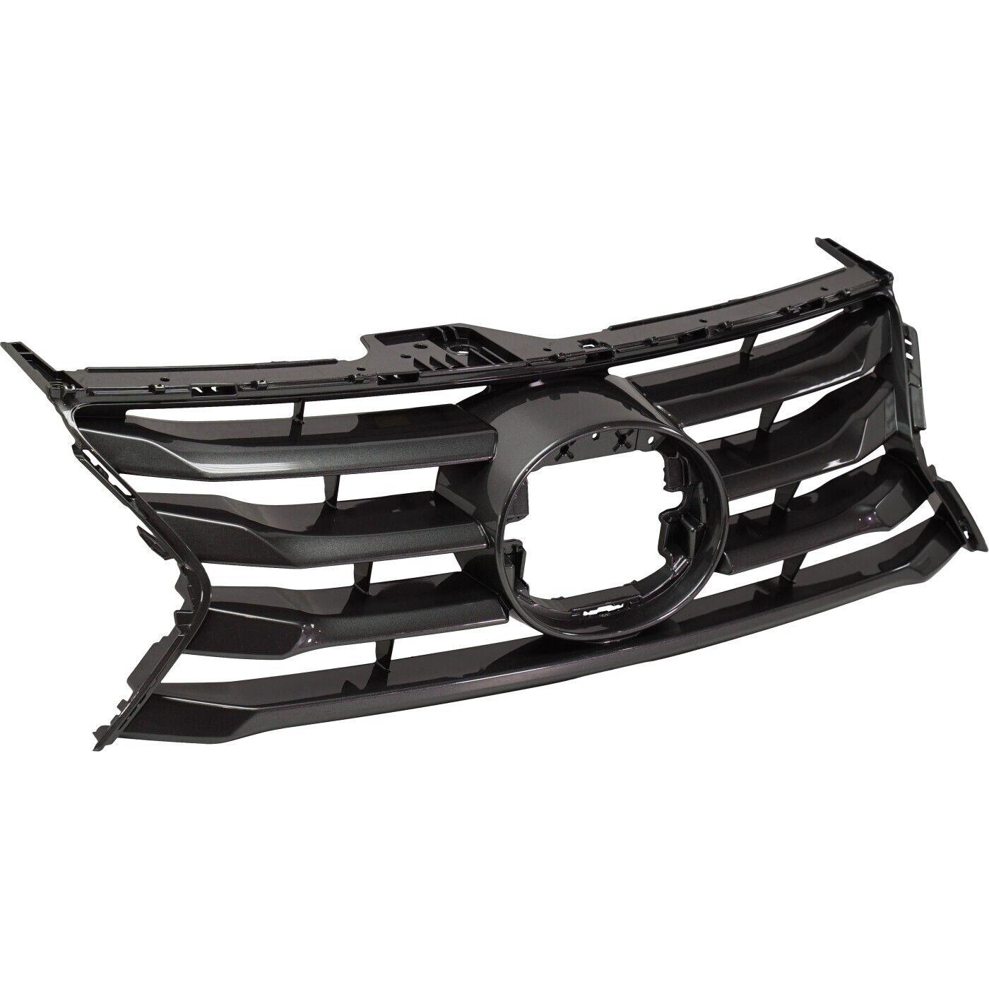 2017-2020 Lexus IS350 Sedan Grille Upper Ptd Silver Gray Without F-Sport , LX1200193. Durable and impact-resistant.