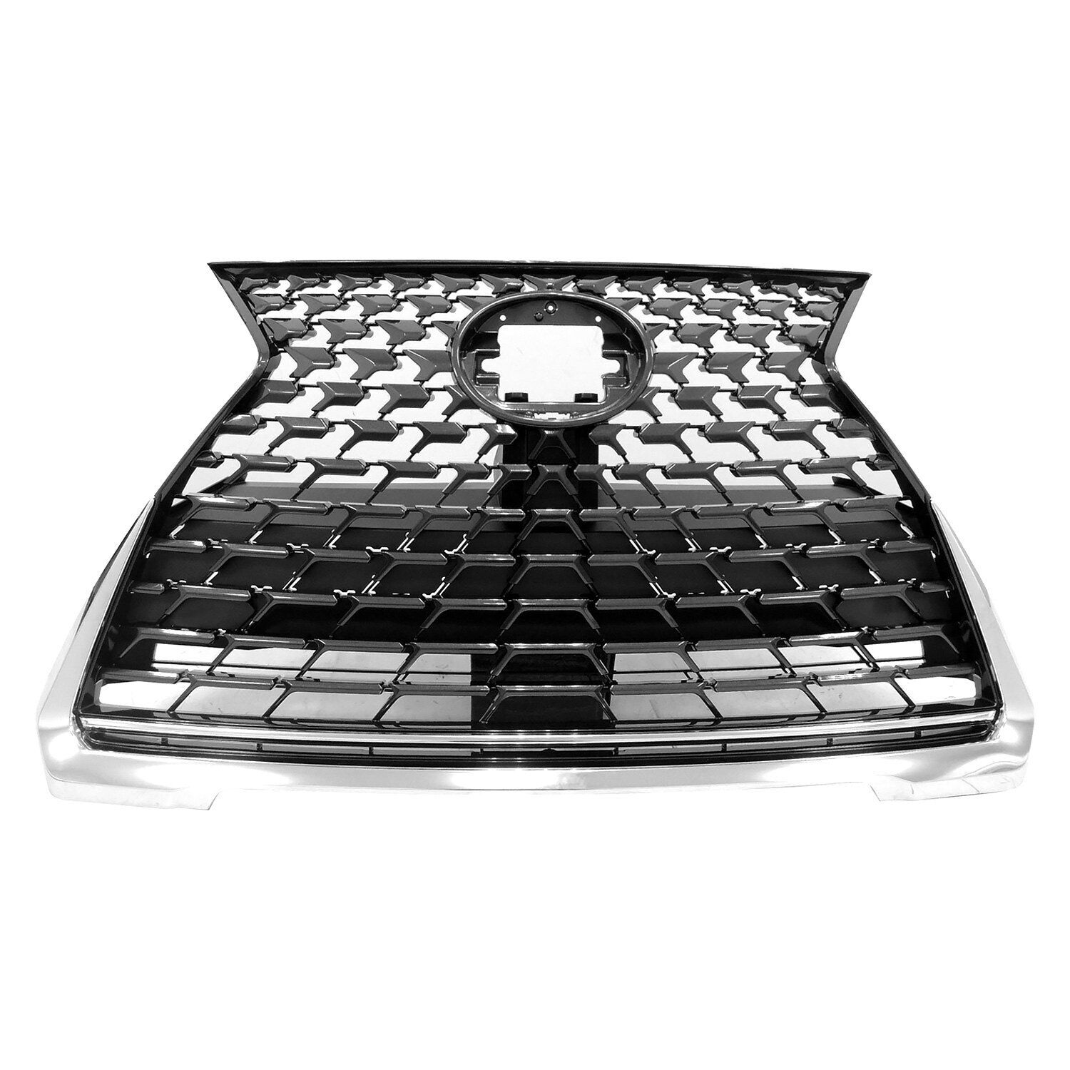 2019-2022 Lexus UX200 Grille Front Black , LX1200209. Exact fit for vehicle restoration.