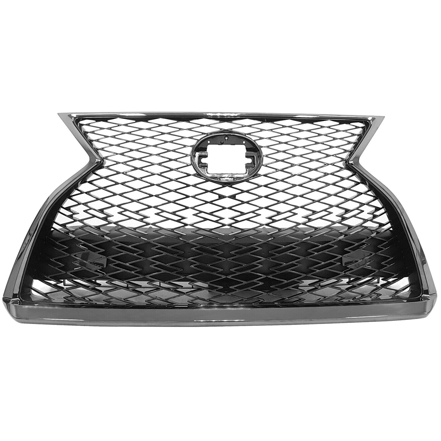 2020-2022 Lexus RX350 Grille Front Black , LX1200214. Precision fitment for collision repair.