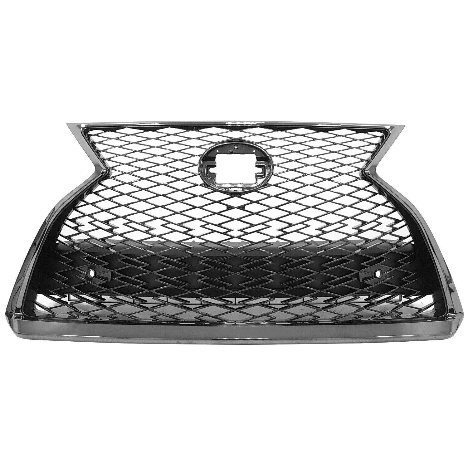 2020-2022 Lexus RX350 Grille Front Black , LX1200215. Professional-grade auto body part.