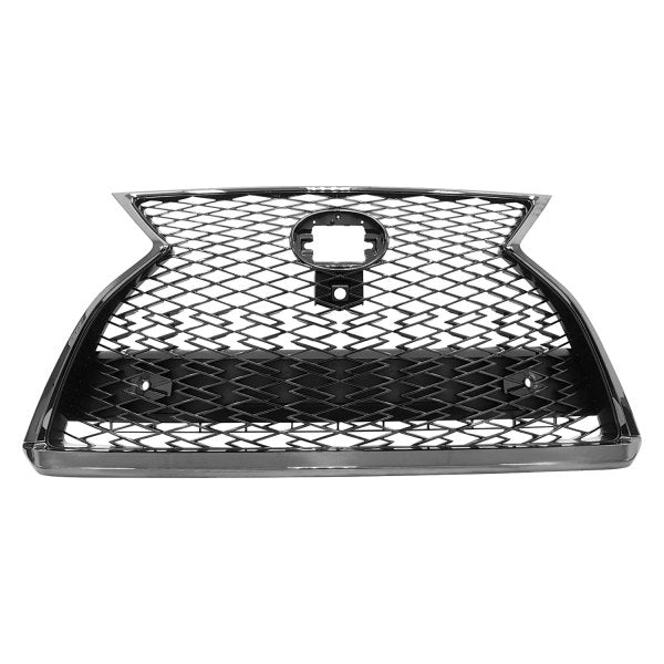 2020-2022 Lexus RX450HL Grille Front Black , LX1200216. Replacement part ready for install.