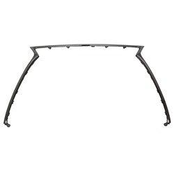 2017-2019 Lexus IS350 Sedan Grille Outer Trim Black/Chrome With F-Sport , LX1202111. High-quality aftermarket part.