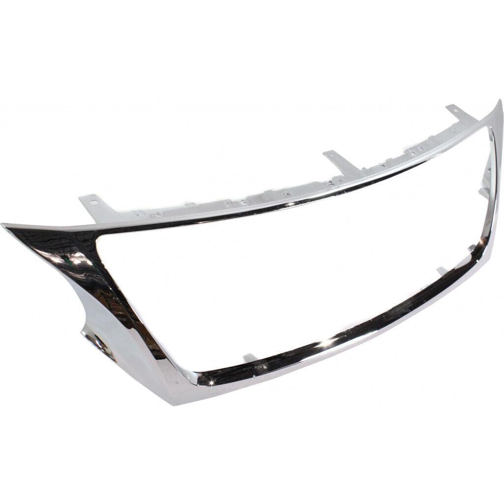 2008-2011 Lexus GS450H Grille Frame Chrome , LX1210102. Tested for reliable performance.