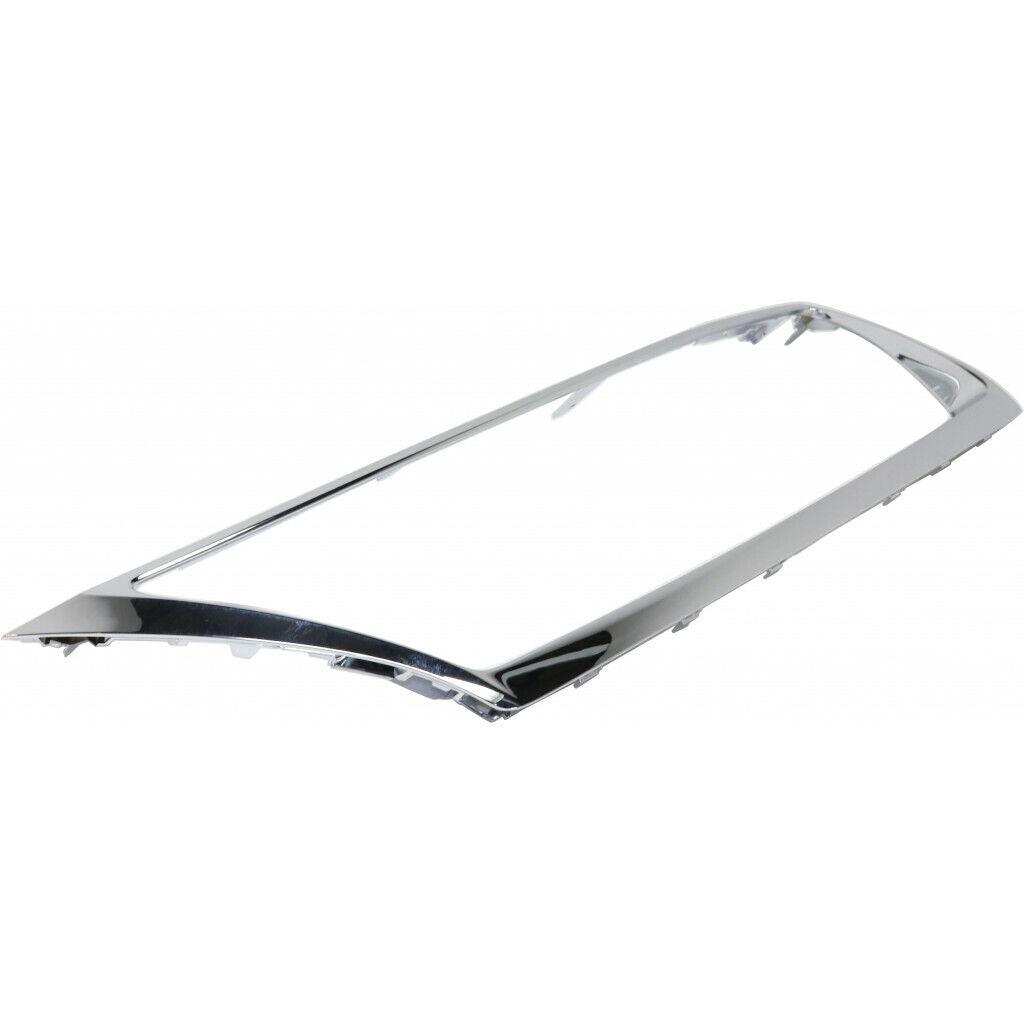 2010-2012 Lexus ES350 Grille Moulding , LX1210103. Factory-style replacement part.