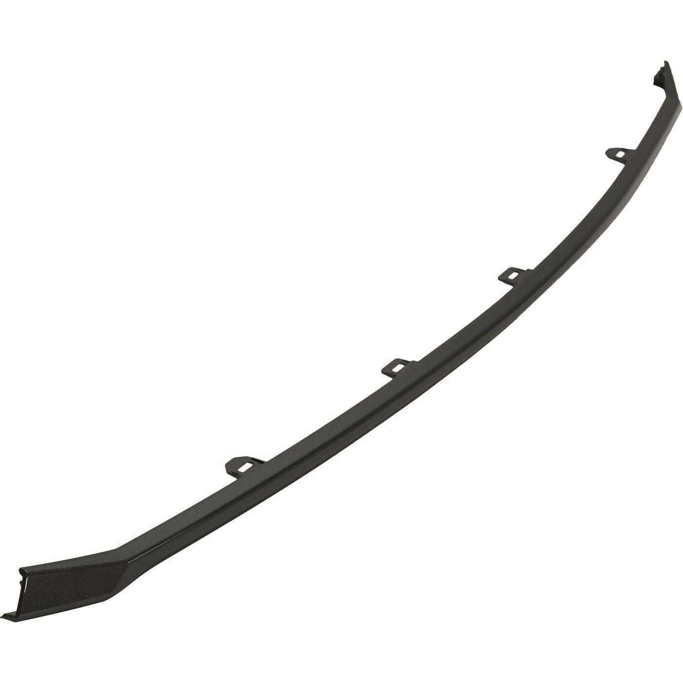 2017 Lexus IS200T F Sport Grille Moulding , LX1210117. Factory-style replacement part.