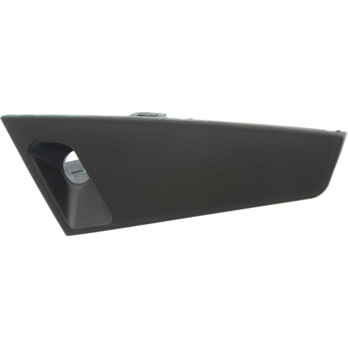 2018-2020 Lexus IS350 Sedan Grille Insert Passenger Side Textured Black With Sensor/F-Sport , LX1213105. Factory-style replacement part.