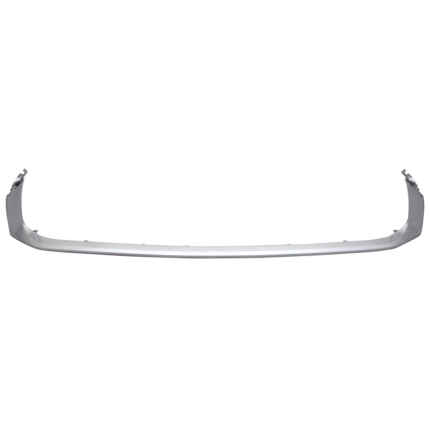 2021-2023 Lexus ES250 Grille Molding Lower Satin Chrome Without F-Sprt , LX1216106. Professional-grade auto body part.