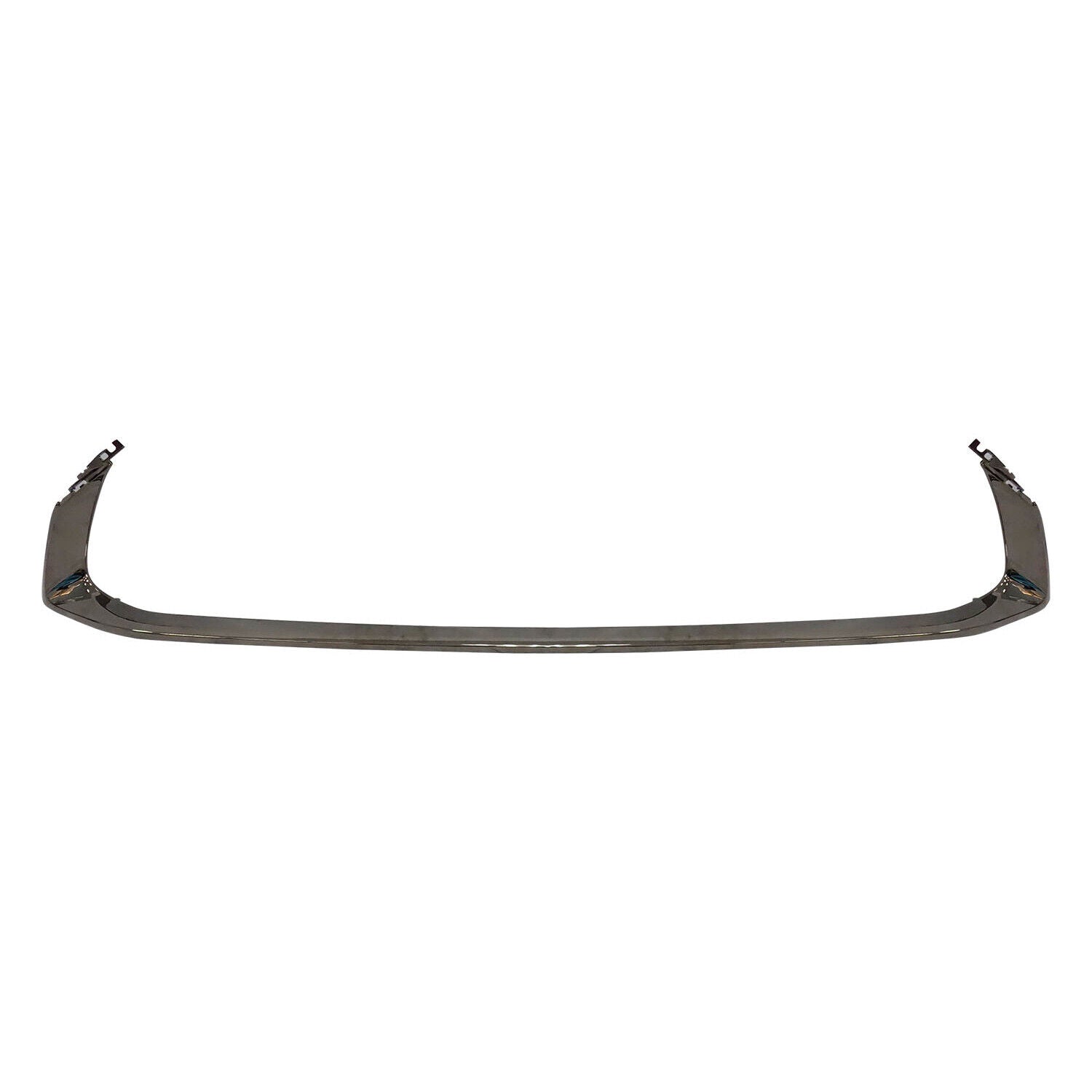 2021-2023 Lexus ES250 Grille Molding Lower Smoke Chrome With F-Sprt , LX1216107. High-strength and long-lasting.