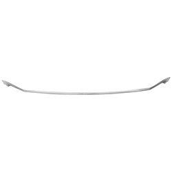 2018-2019 Lexus GS300 Grille Upper Moulding Chrome , LX1217100. Tested for reliable performance.