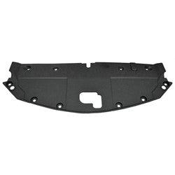2015-2017 Lexus NX200T Radiator Support Cover , LX1224113. Side view of the replacement part.