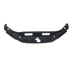2019-2022 Lexus ES350 Radiator Support Cover , LX1224120. High-quality aftermarket part.