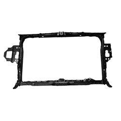 2015-2021 Lexus NX300H Radiator Support Steel , LX1225126. Side view of the replacement part.