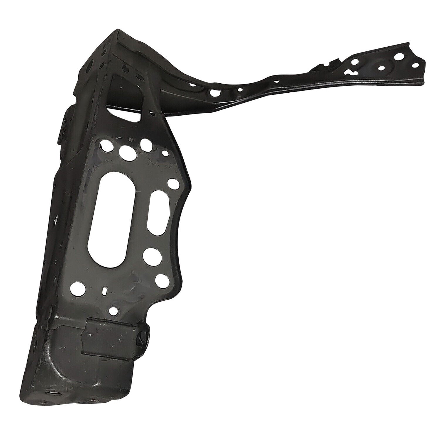 2021-2023 Lexus IS350 Sedan Tie Bar Passenger Side Upper Steel , LX1225177. Professional-grade auto body part.