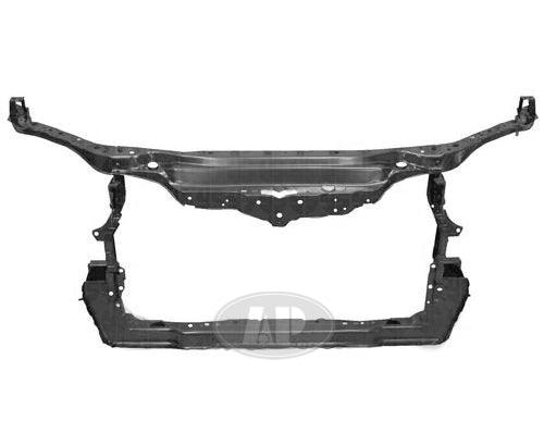 2007-2012 Lexus ES350 Radiator Support Steel , LX1225200. Durable and impact-resistant.
