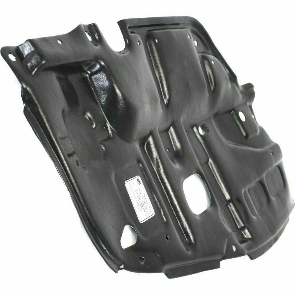 2002-2003 Lexus ES300 Engine Splash Shield Driver Side , LX1228103. High-strength and long-lasting.
