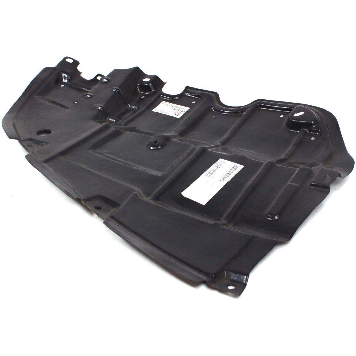 2007-2012 Lexus ES350 Engine Splash Shield Passenger Side , LX1228105. OEM-style replacement.