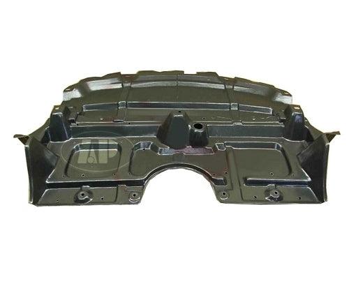 2006-2010 Lexus IS250 Sedan Undercar Shield Awd , LX1228111. Precision fitment for collision repair.