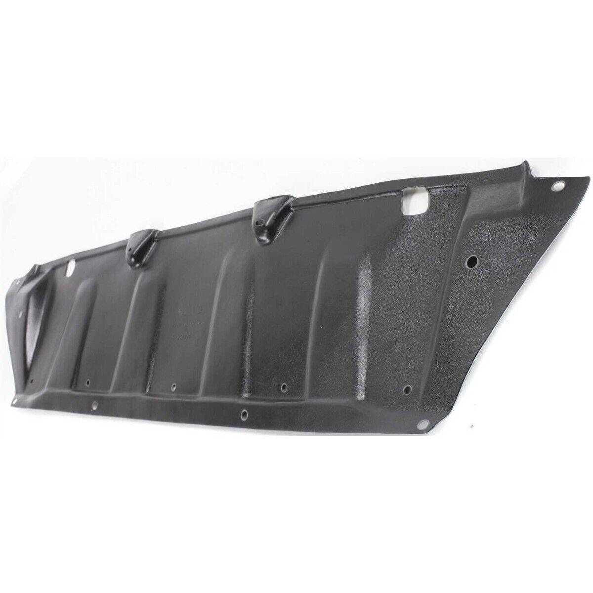 2007-2009 Lexus RX350 Engine Splash Shield , LX1228125. Angle view for visual reference.