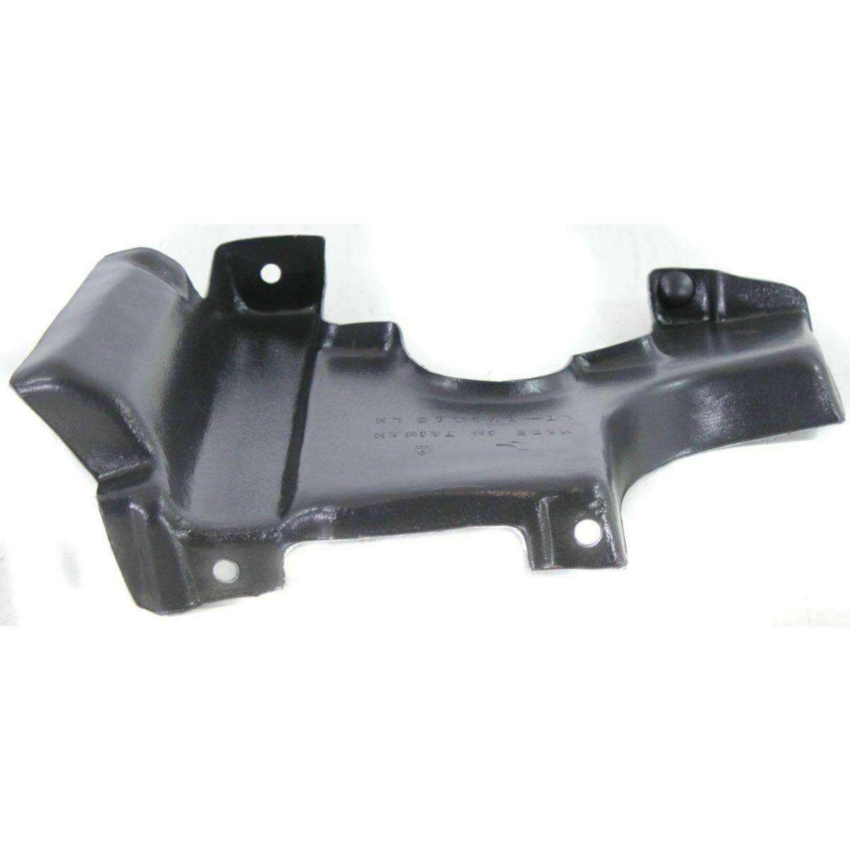 2016-2018 Lexus RC300 Undercar Shield Front Driver Side , LX1228126. Replacement part ready for install.
